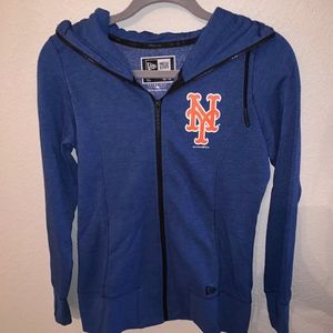 New Era - New York Mets Women's Zip Up Jacket